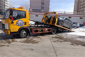 保靖救援拖车费用怎么算